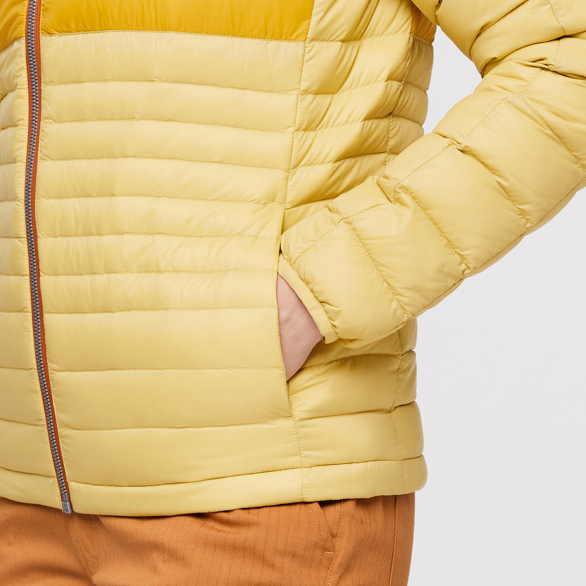 Fuego Hooded Down Jacket Women's | Warm Outdoor Layer