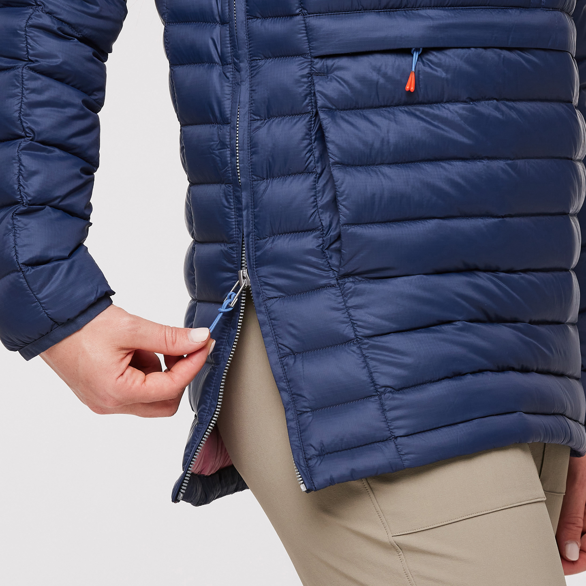 Fuego Down Hooded Pullover Women's | Cozy Outdoor Layer