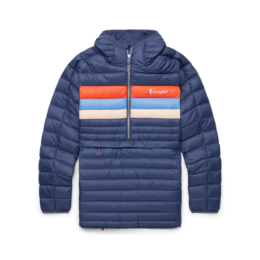 Fuego Down Hooded Pullover Women's | Cozy Outdoor Layer