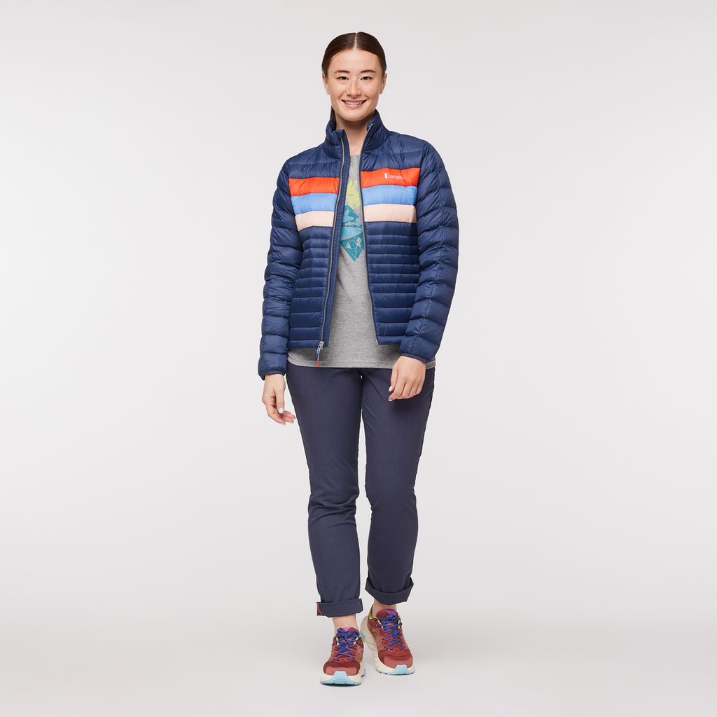 Fuego Down Jacket Women's | Warm Outdoor Layer