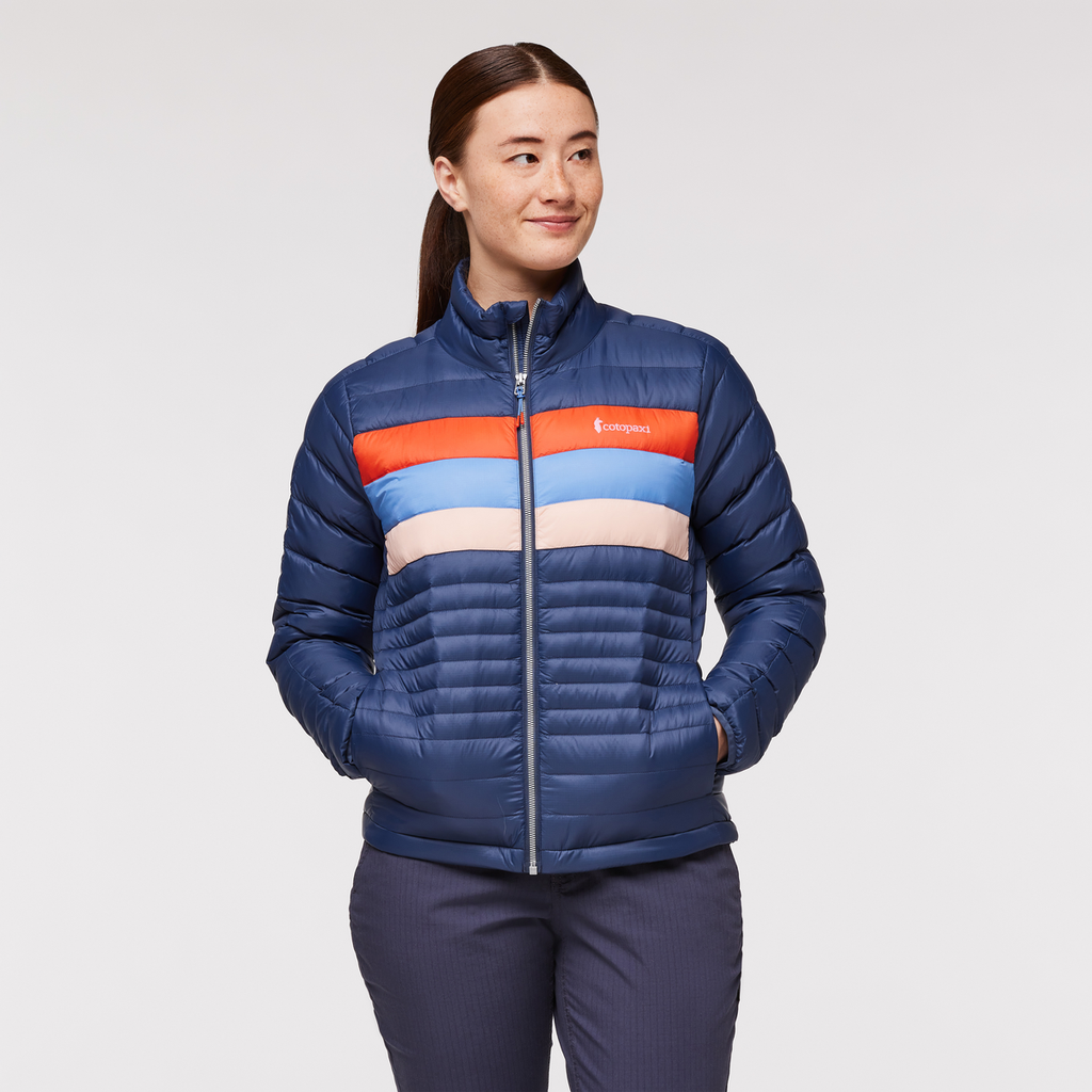 Fuego Down Jacket Women's | Warm Outdoor Layer