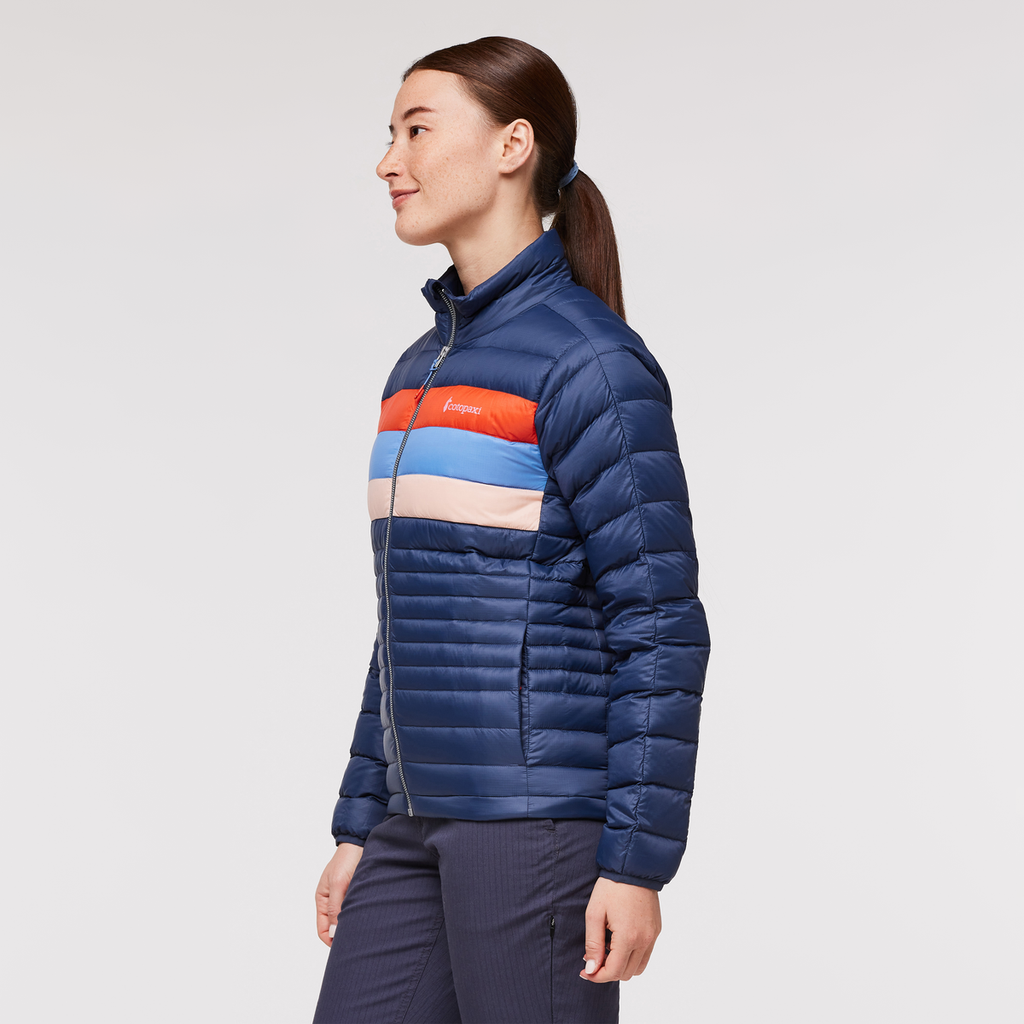 Fuego Down Jacket Women's | Warm Outdoor Layer