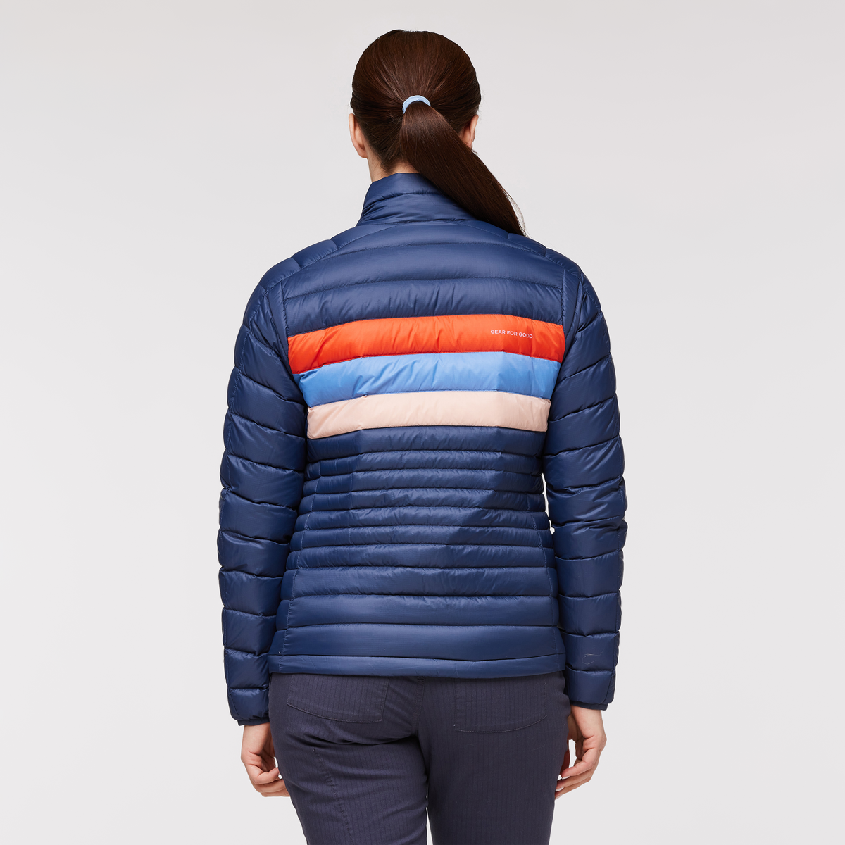 Fuego Down Jacket Women's | Warm Outdoor Layer
