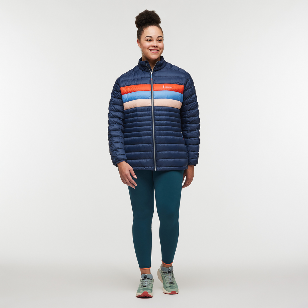 Fuego Down Jacket Women's | Warm Outdoor Layer