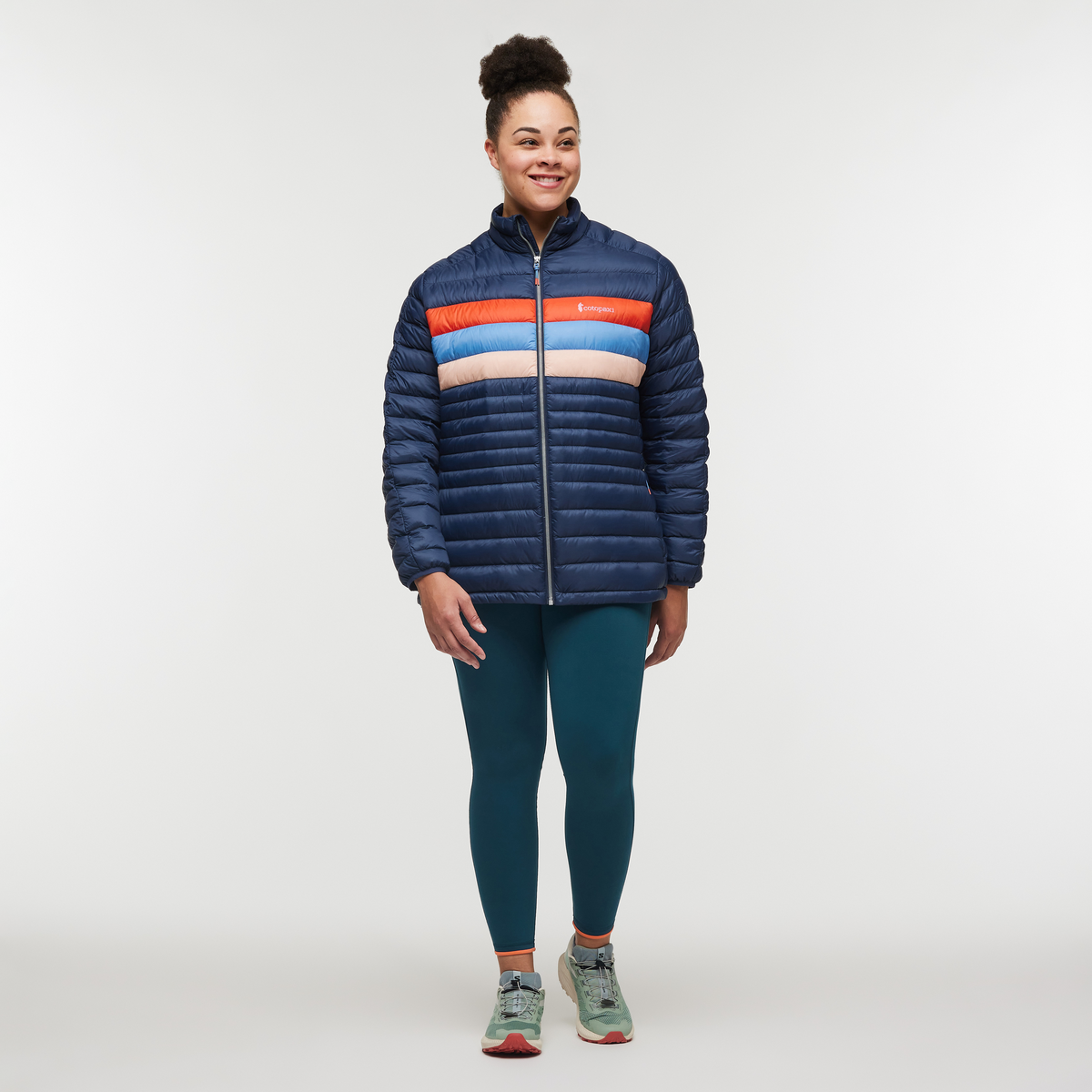 Fuego Down Jacket Women's | Warm Outdoor Layer