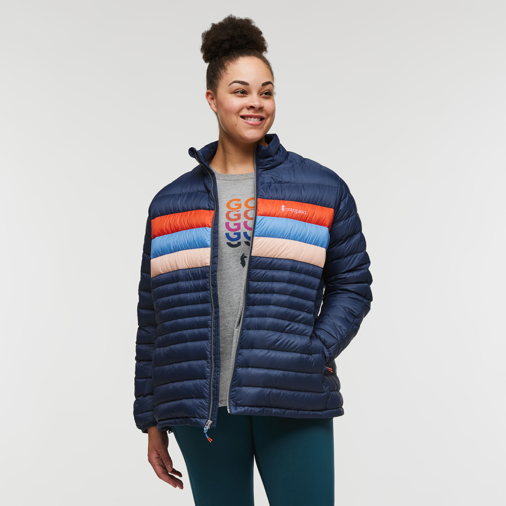 Fuego Down Jacket Women's | Warm Outdoor Layer