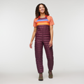 Fuego Down Overall Women's | Adventure-Ready Comfort