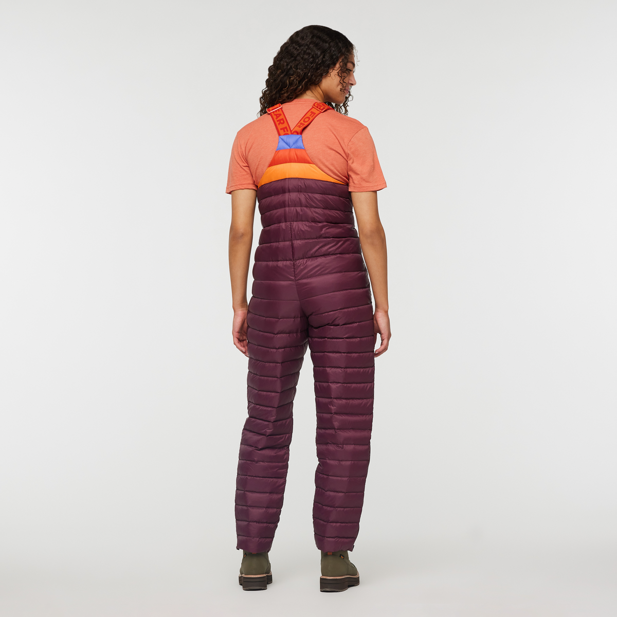 Fuego Down Overall Women's | Adventure-Ready Comfort