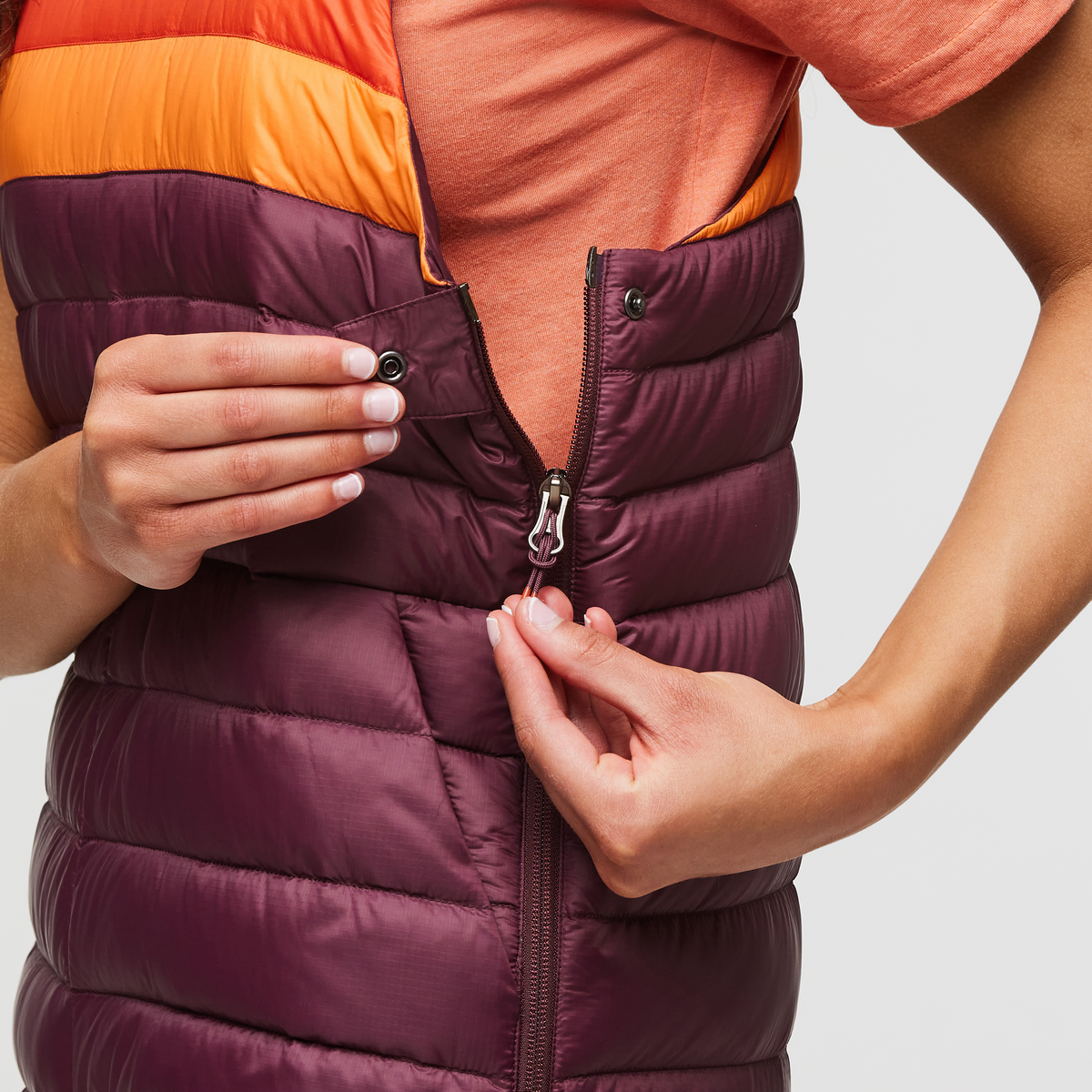 Fuego Down Overall Women's | Adventure-Ready Comfort
