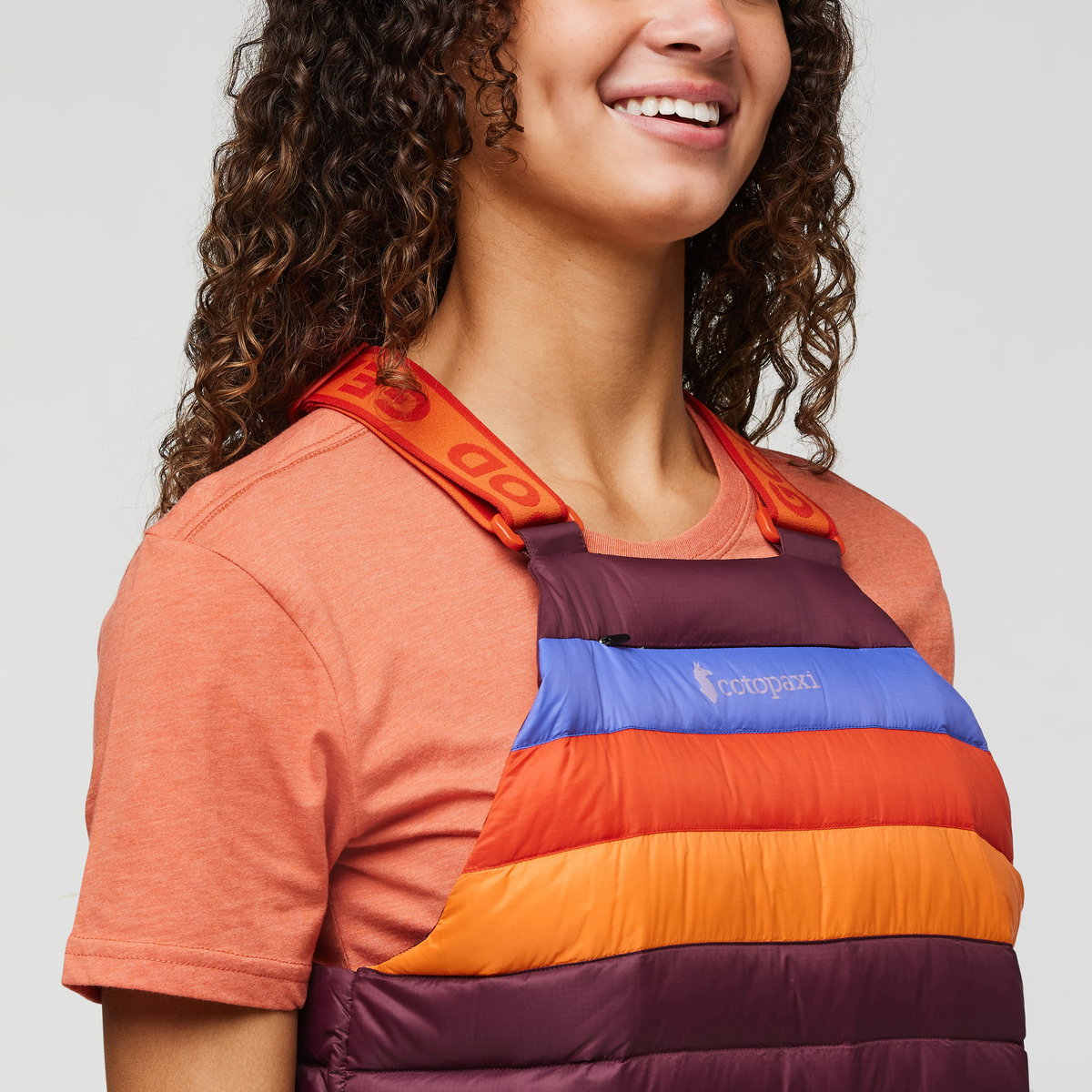 Fuego Down Overall Women's | Adventure-Ready Comfort