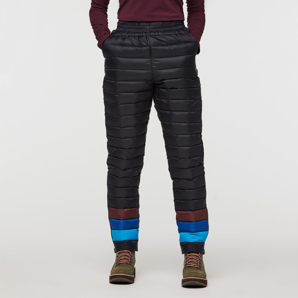 Fuego Down Pant Women's | Versatile Outdoor Bottoms