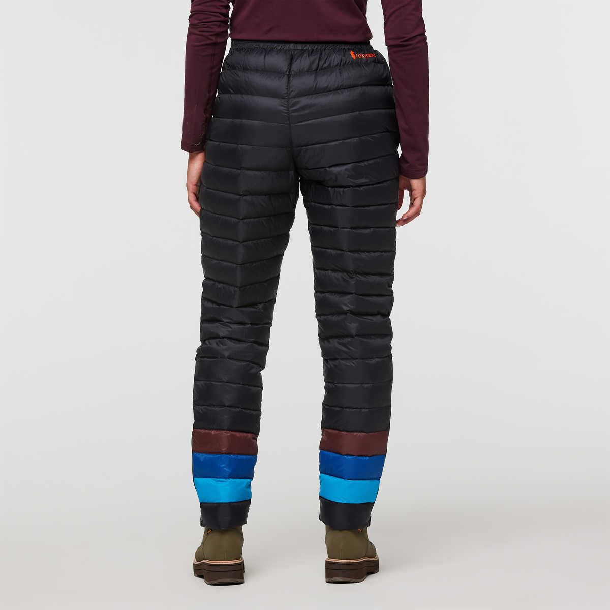Fuego Down Pant Women's | Versatile Outdoor Bottoms