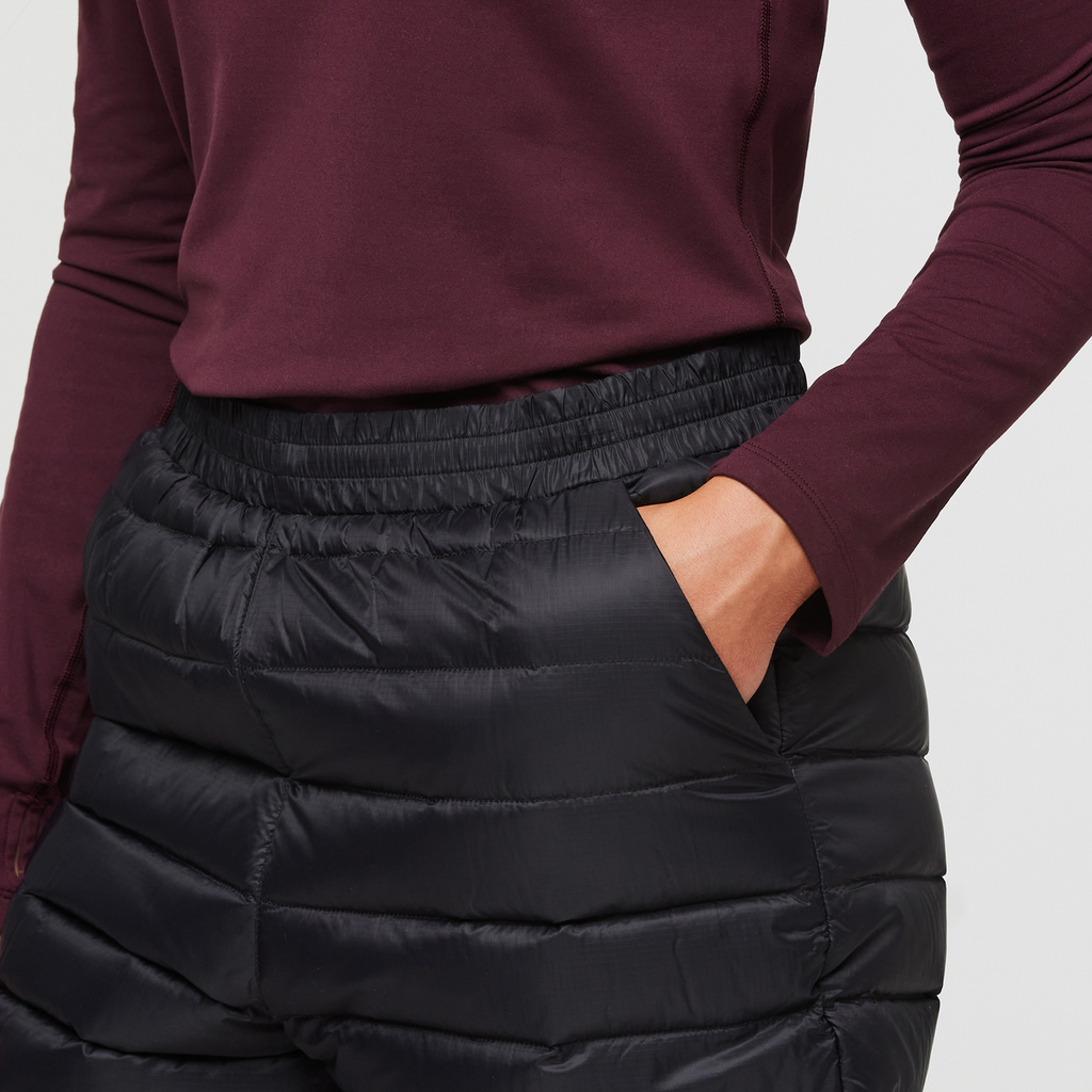 Fuego Down Pant Women's | Versatile Outdoor Bottoms