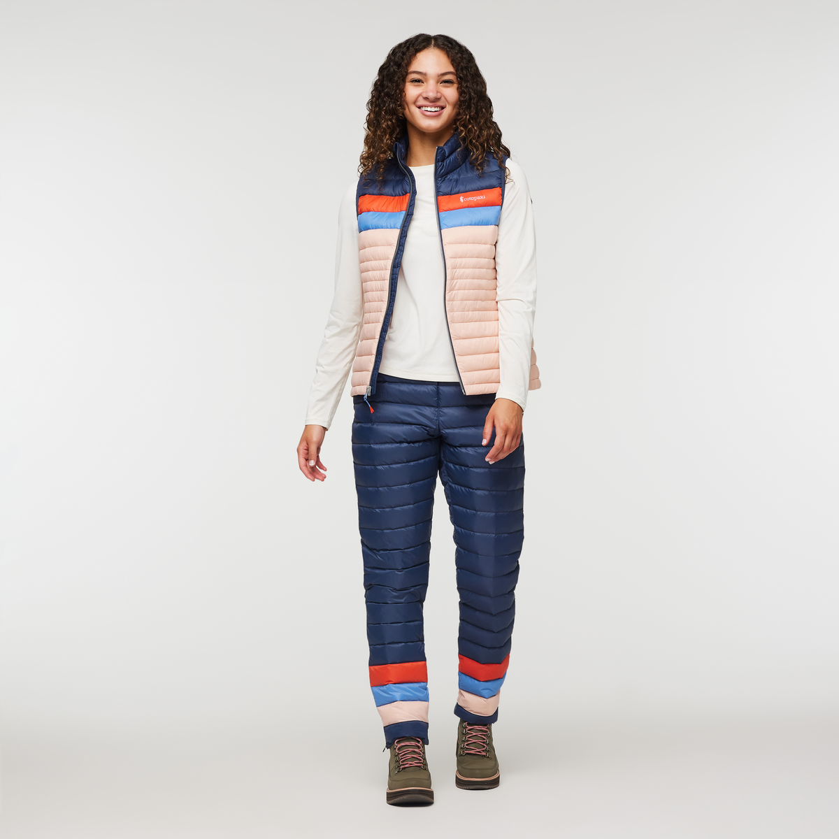 Fuego Down Pant Women's | Versatile Outdoor Bottoms
