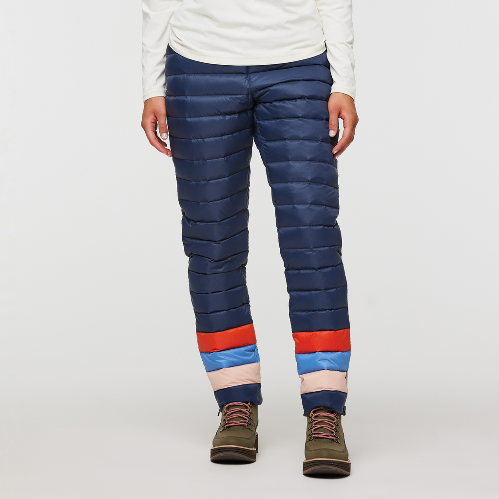 Fuego Down Pant Women's | Versatile Outdoor Bottoms