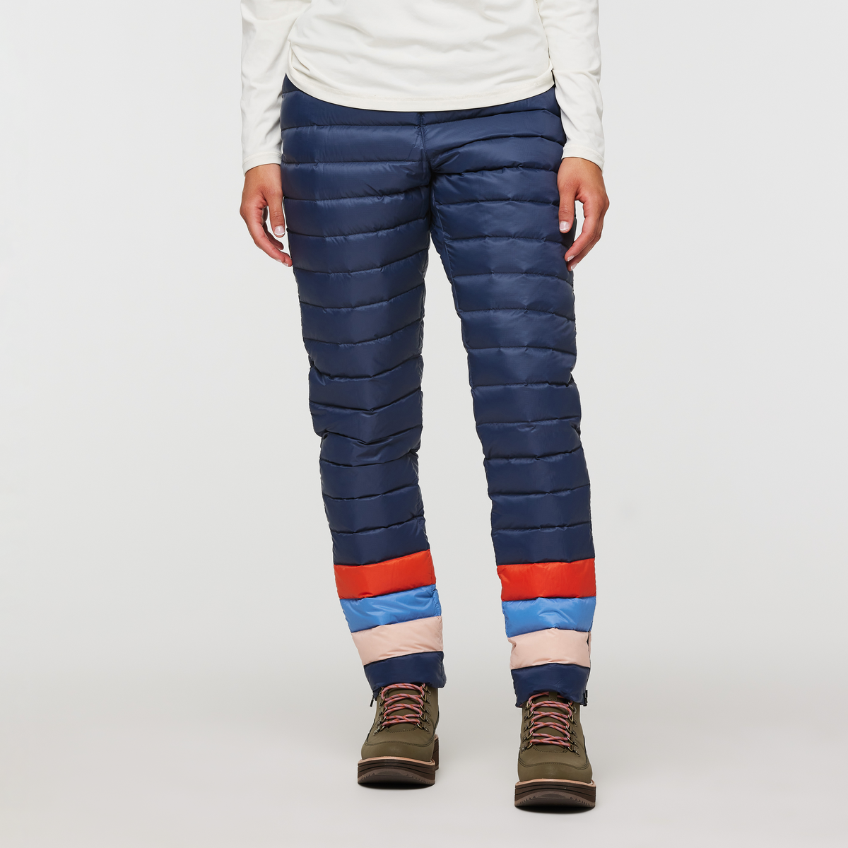 Fuego Down Pant Women's | Versatile Outdoor Bottoms