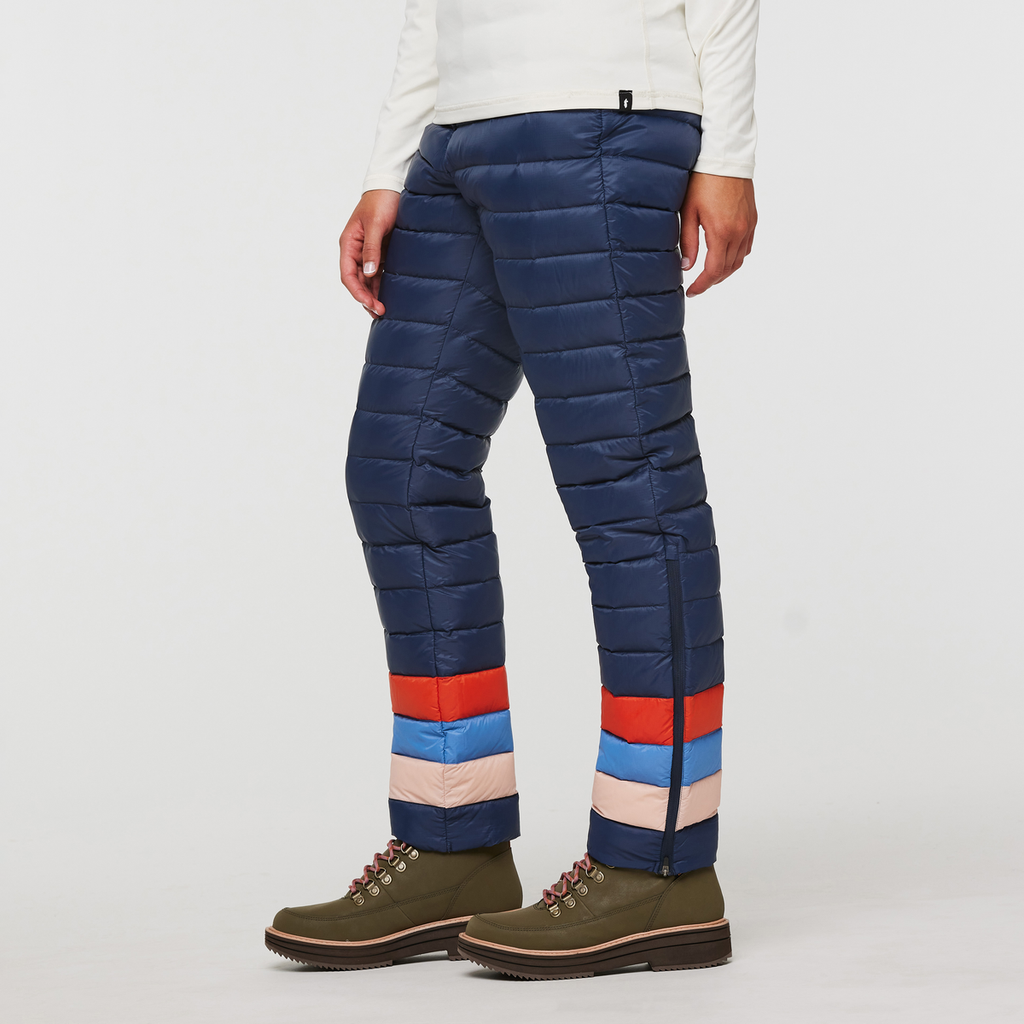 Fuego Down Pant Women's | Versatile Outdoor Bottoms