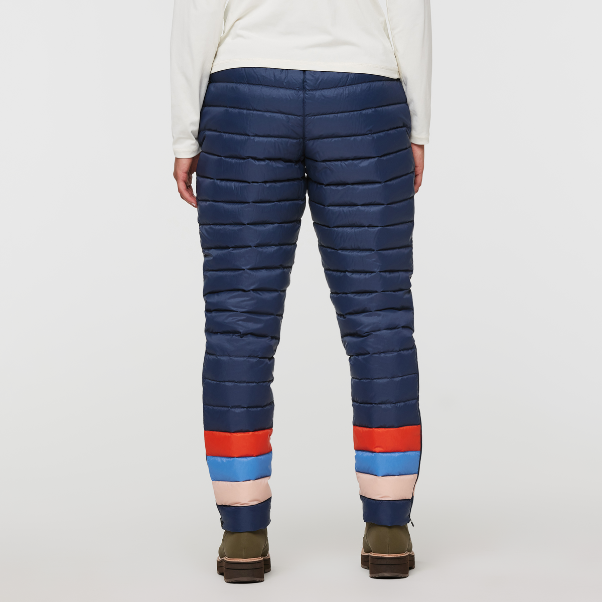 Fuego Down Pant Women's | Versatile Outdoor Bottoms