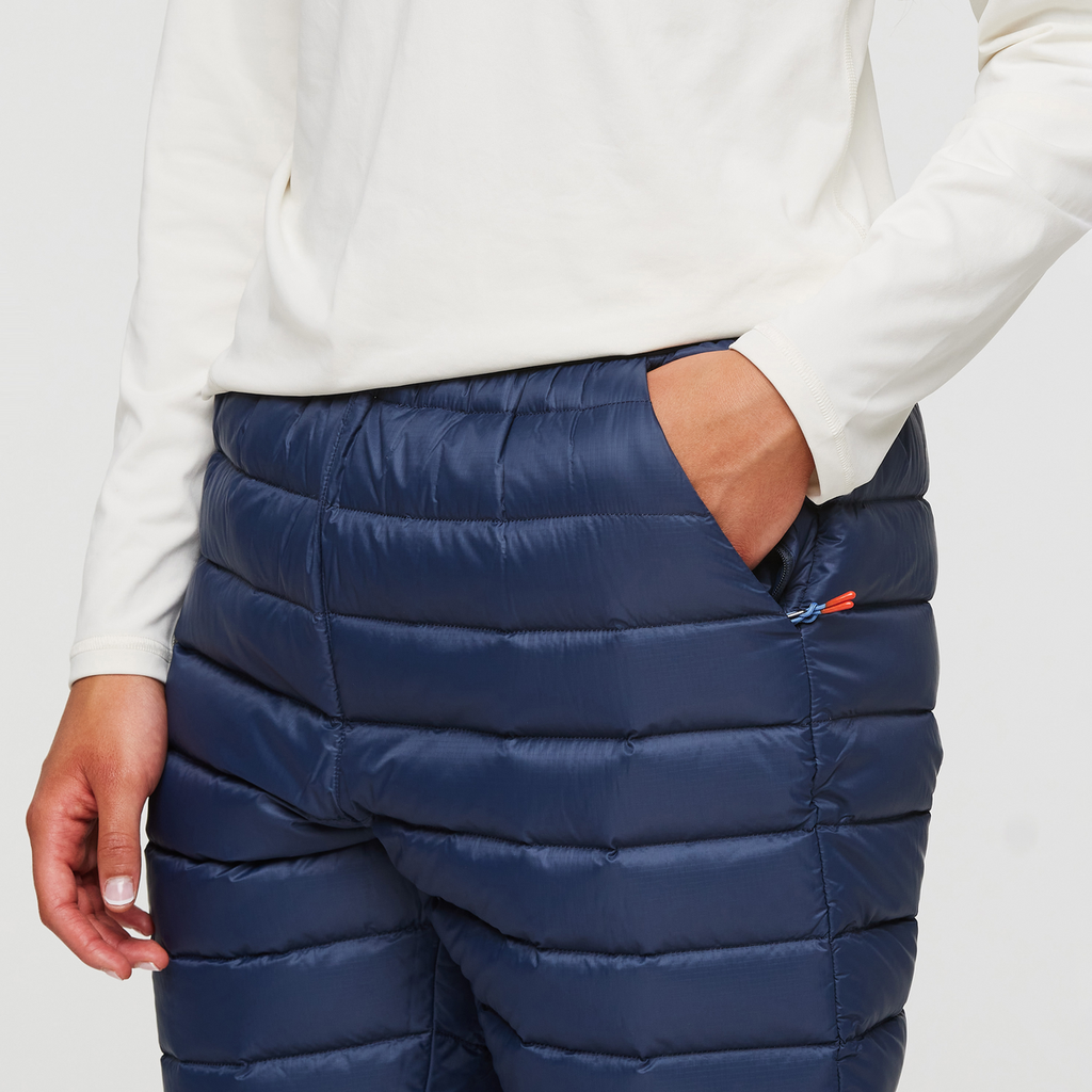 Fuego Down Pant Women's | Versatile Outdoor Bottoms