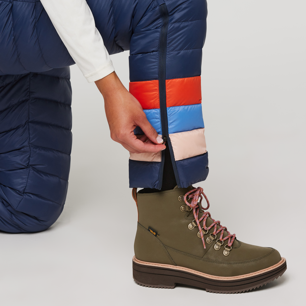 Fuego Down Pant Women's | Versatile Outdoor Bottoms