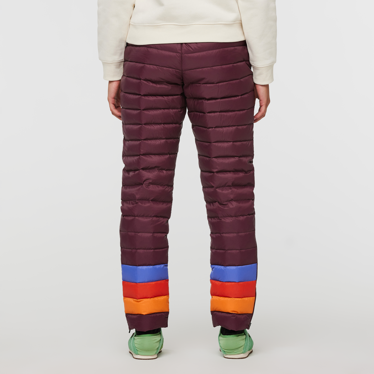 Fuego Down Pant Women's | Versatile Outdoor Bottoms