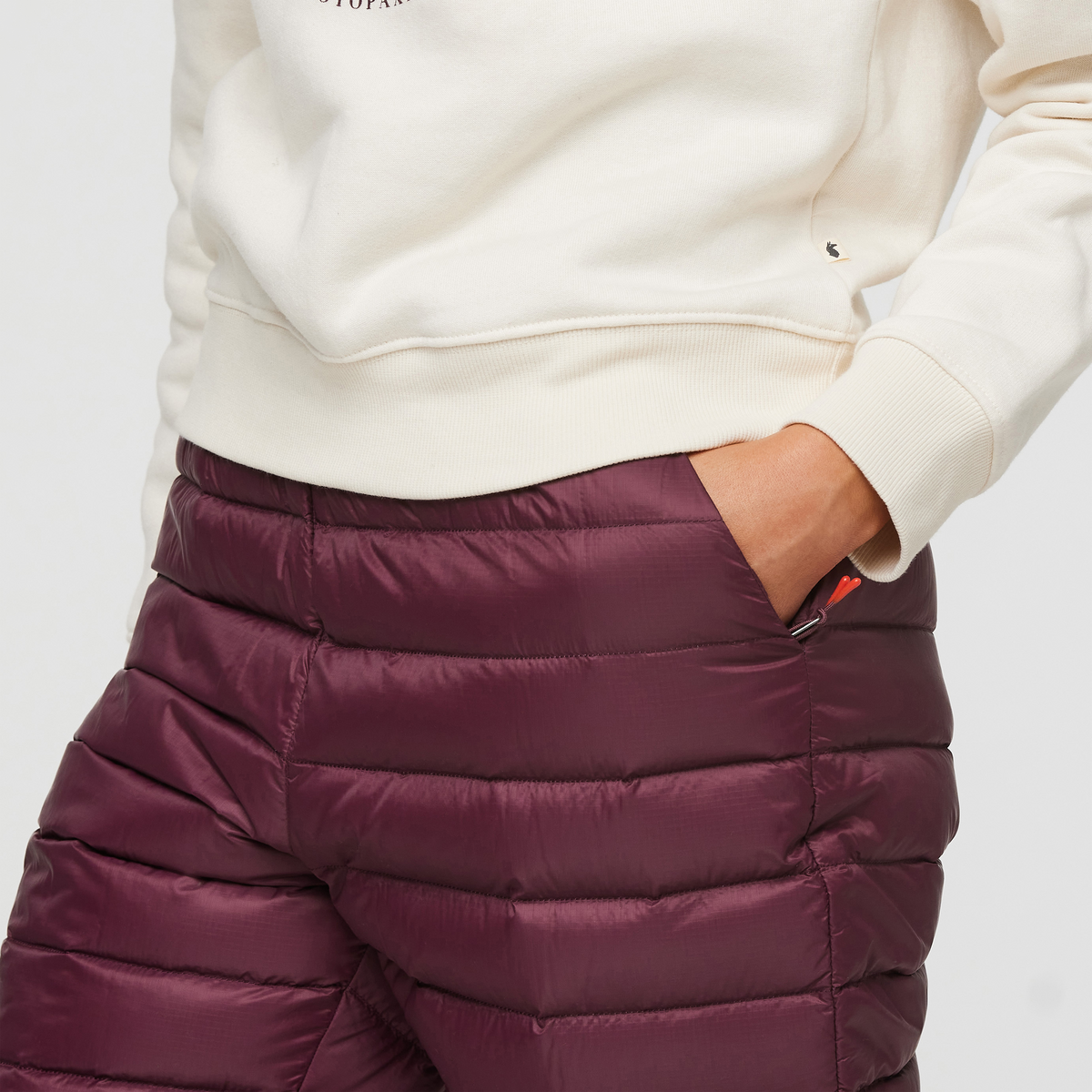 Fuego Down Pant Women's | Versatile Outdoor Bottoms