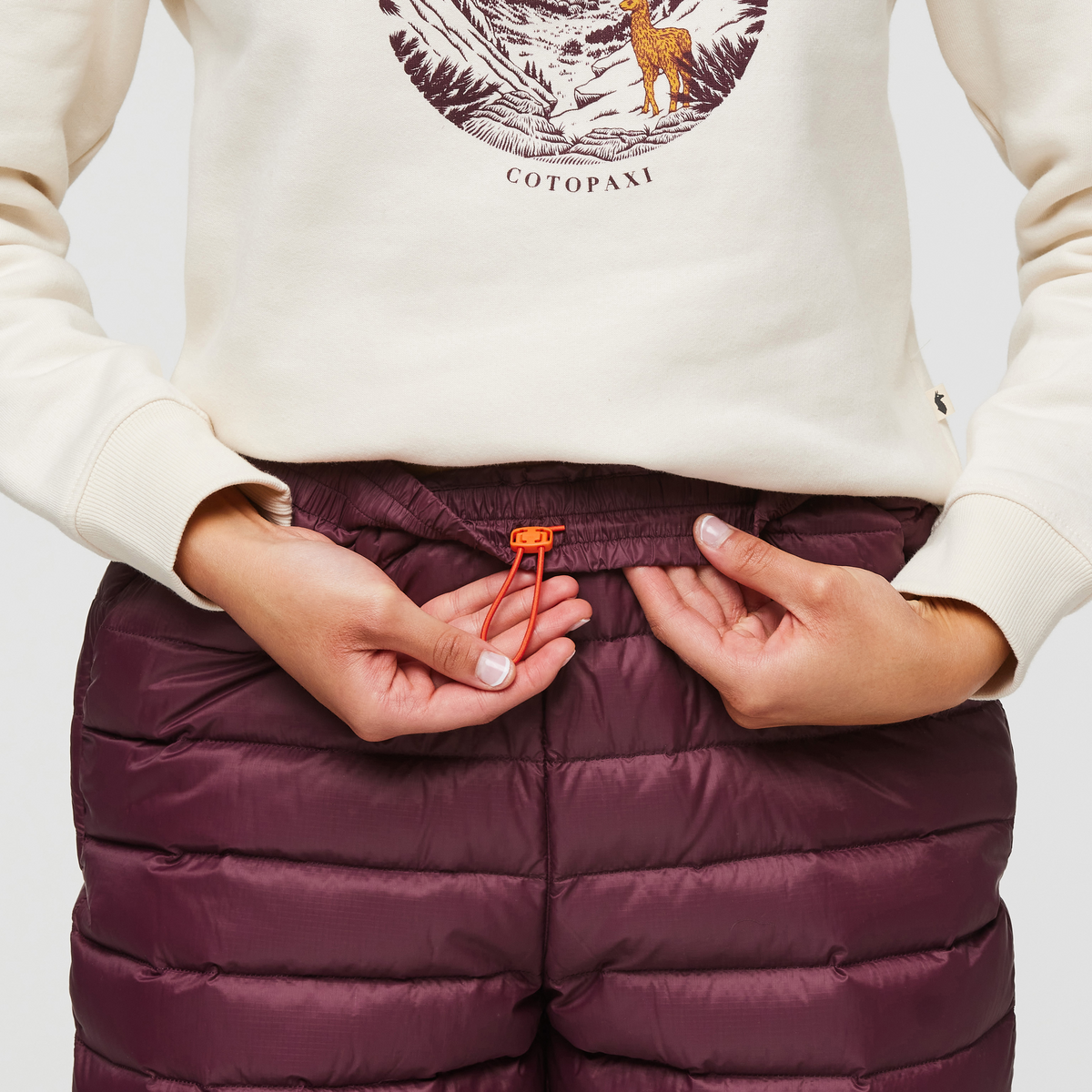 Fuego Down Pant Women's | Versatile Outdoor Bottoms