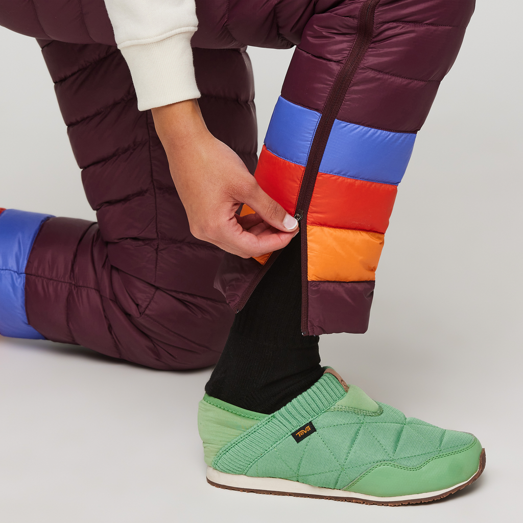 Fuego Down Pant Women's | Versatile Outdoor Bottoms