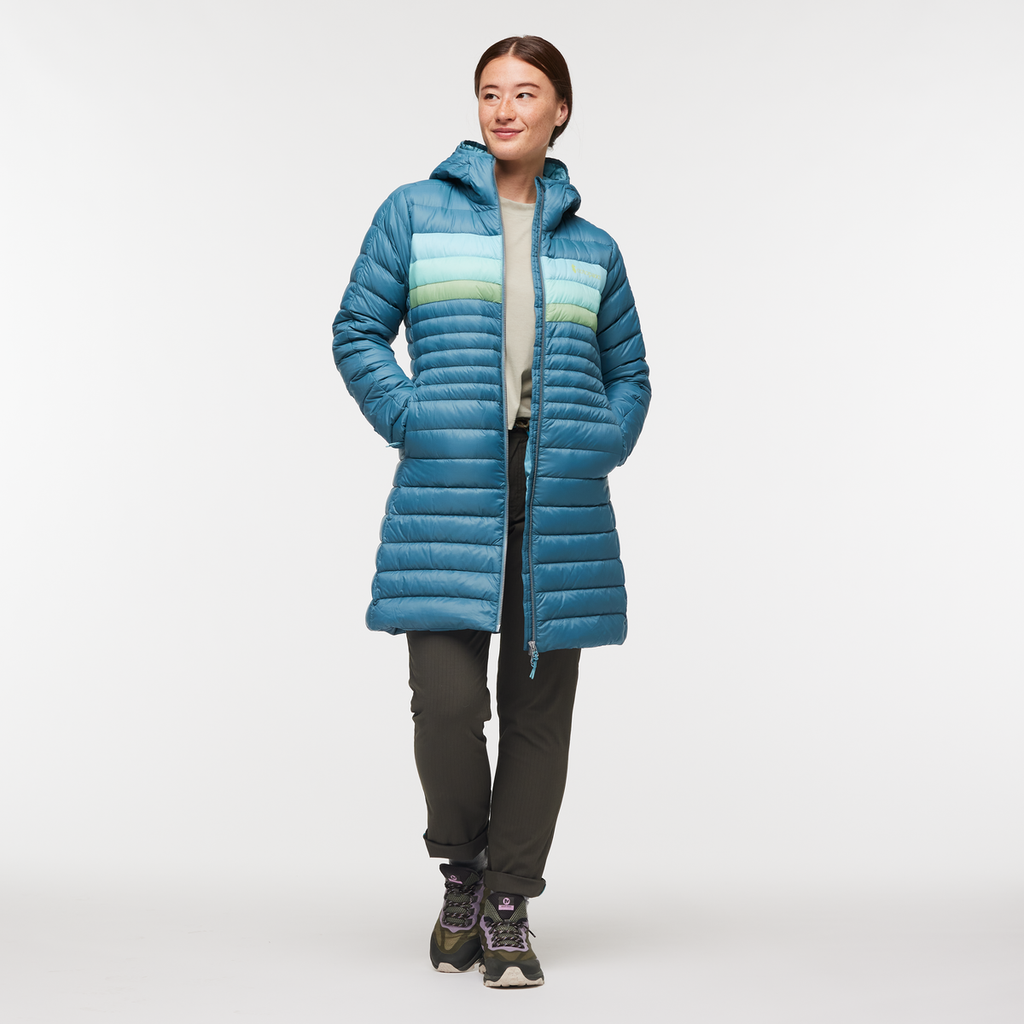 Fuego Down Parka Women's | Versatile Outdoor Layer