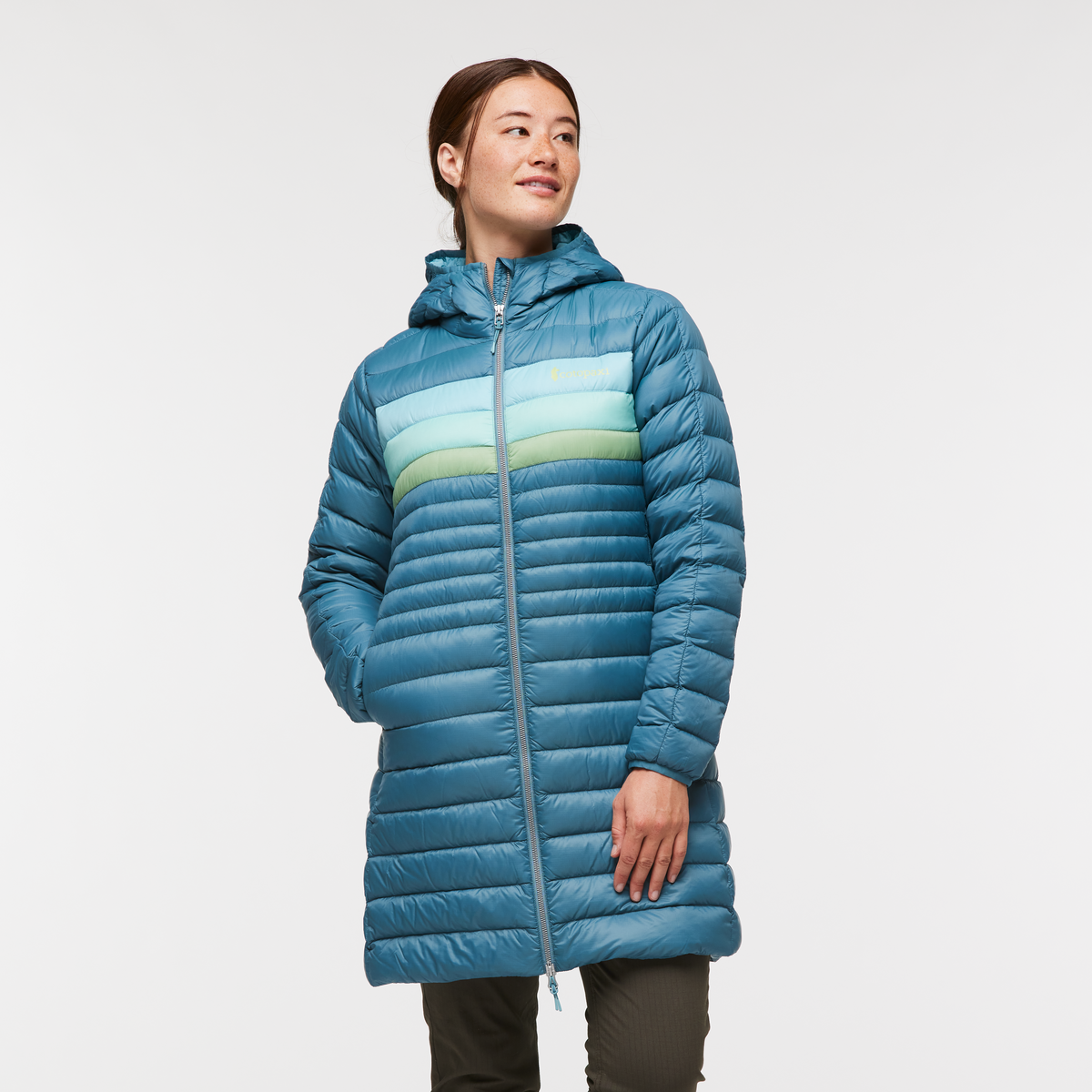 Fuego Down Parka Women's | Versatile Outdoor Layer