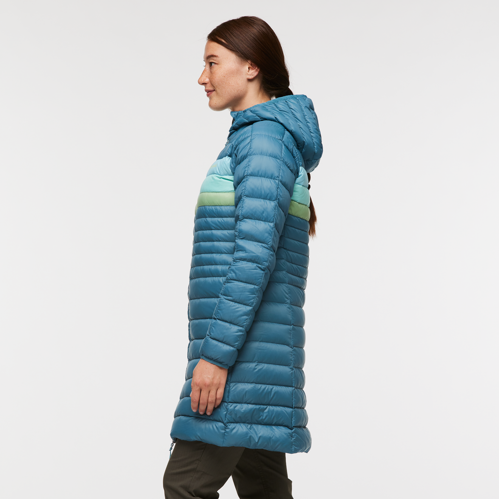 Fuego Down Parka Women's | Versatile Outdoor Layer