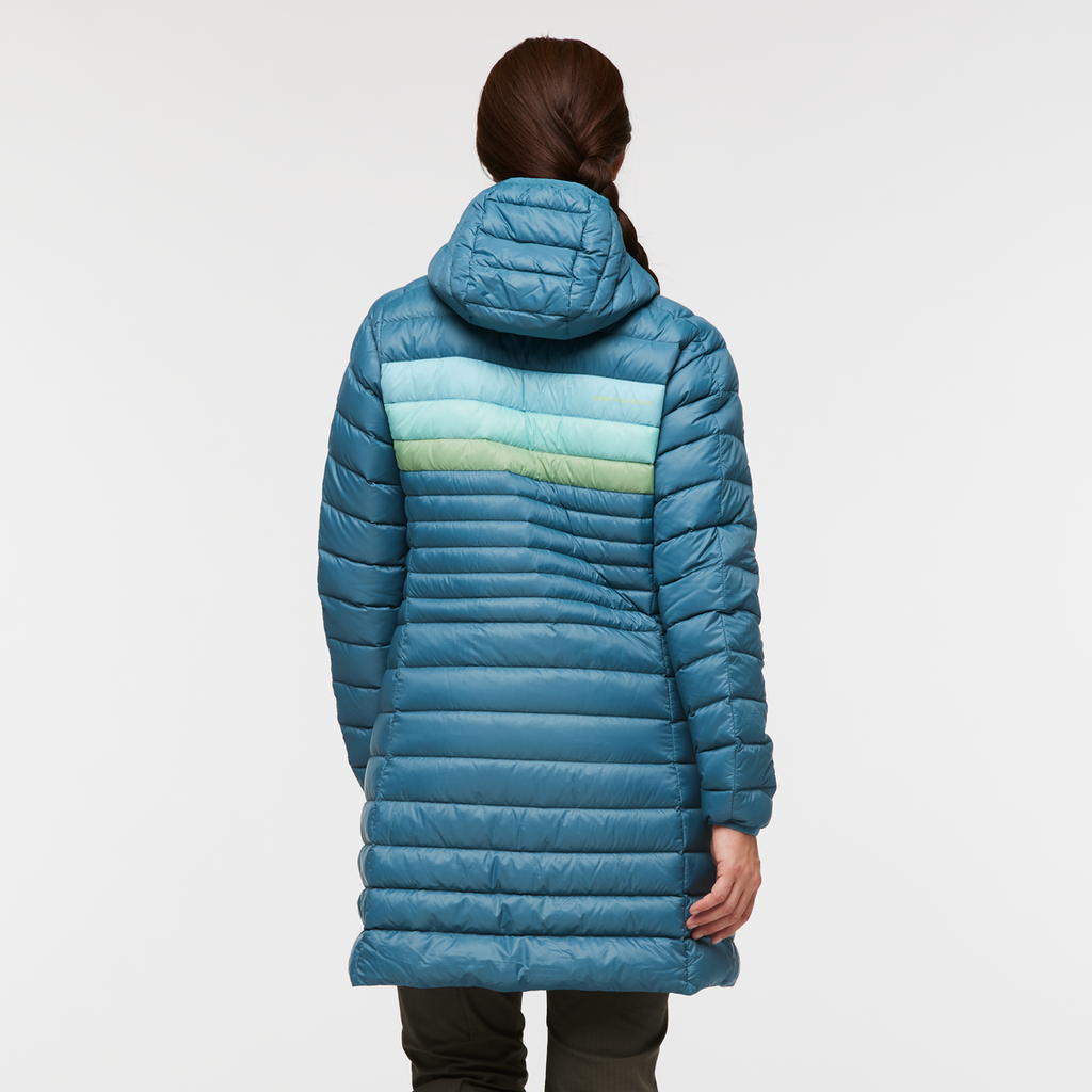 Fuego Down Parka Women's | Versatile Outdoor Layer