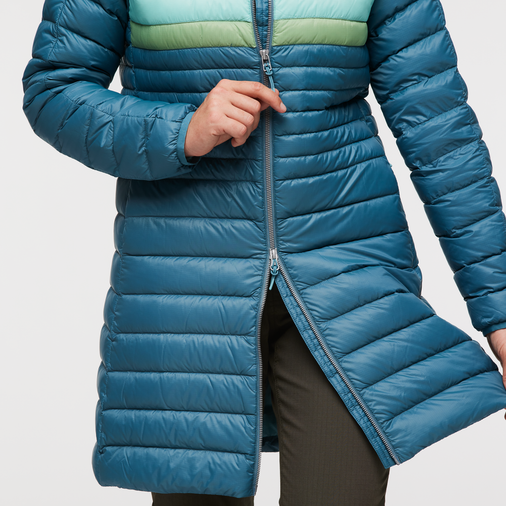 Fuego Down Parka Women's | Versatile Outdoor Layer