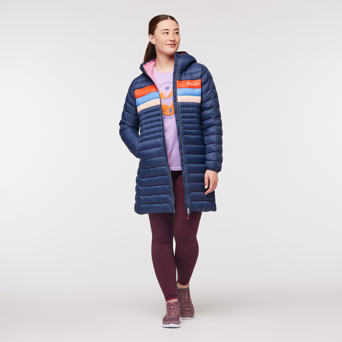 Fuego Down Parka Women's | Versatile Outdoor Layer