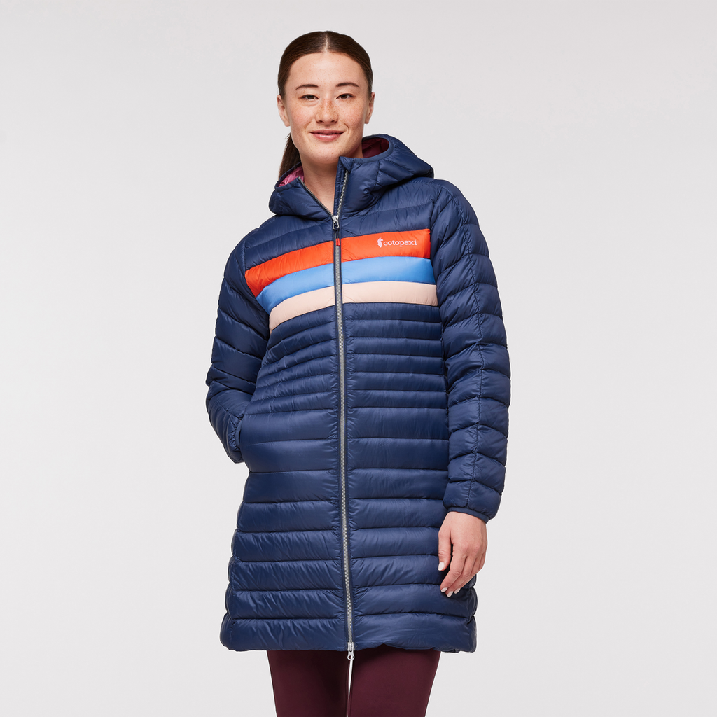 Fuego Down Parka Women's | Versatile Outdoor Layer