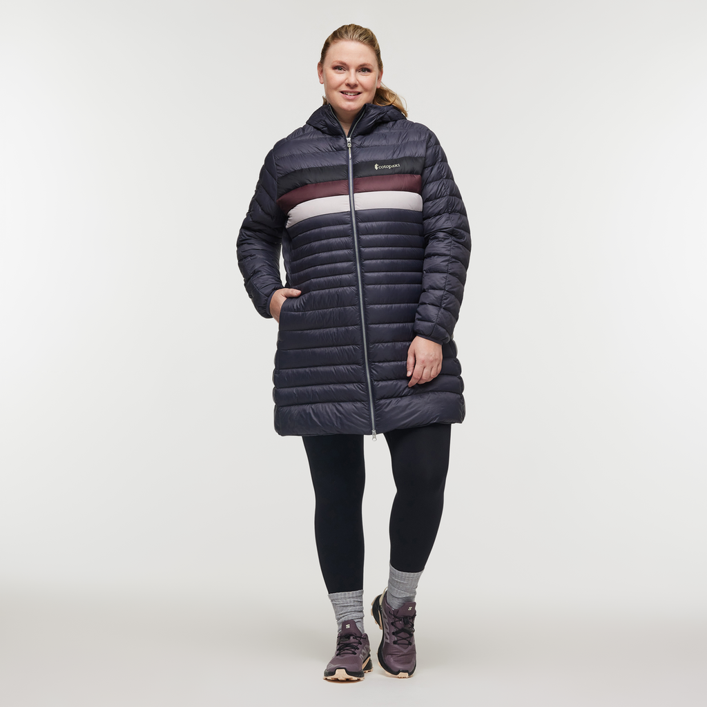 Fuego Down Parka Women's | Versatile Outdoor Layer