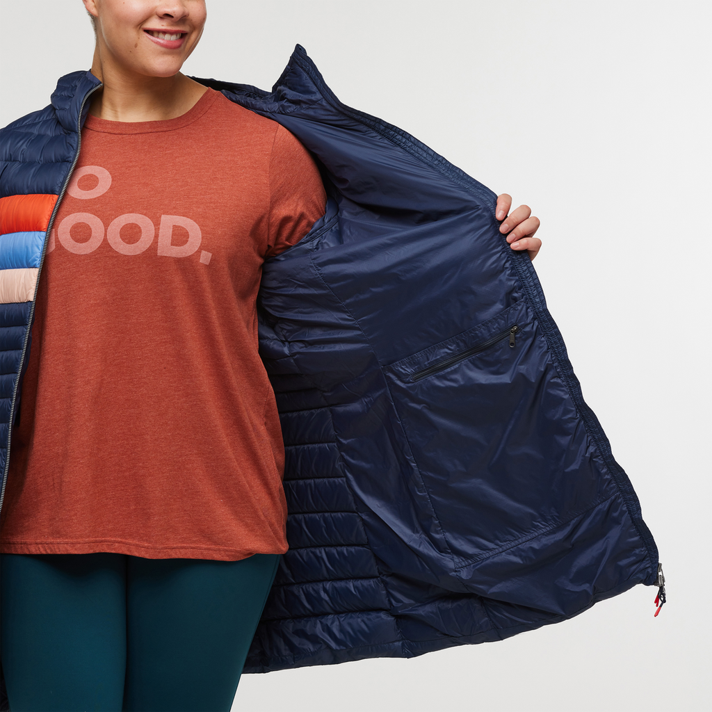 Fuego Down Parka Women's | Versatile Outdoor Layer