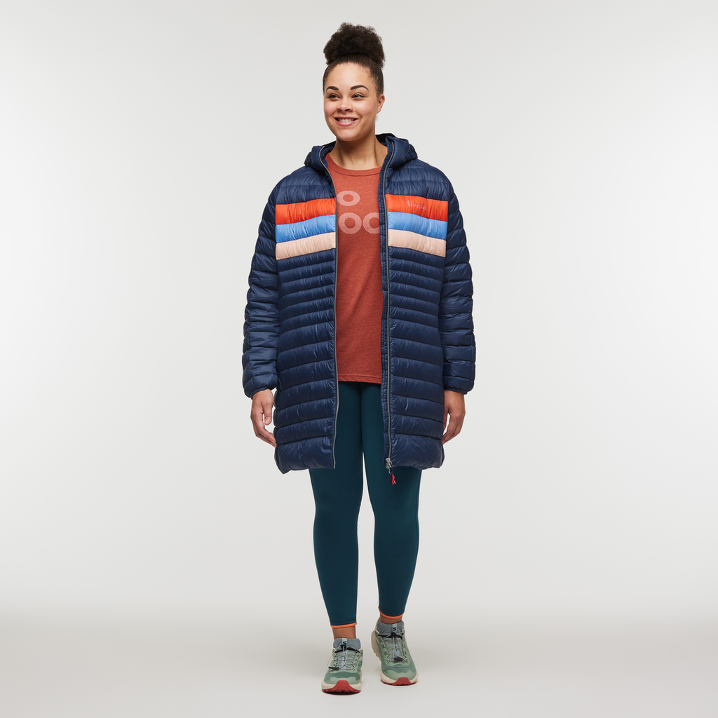 Fuego Down Parka Women's | Versatile Outdoor Layer