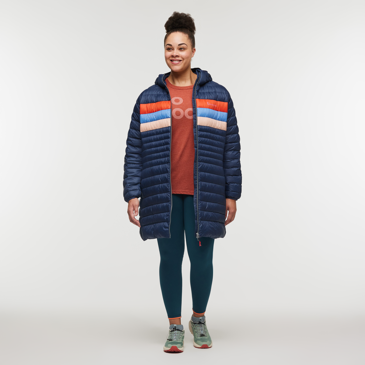 Fuego Down Parka Women's | Versatile Outdoor Layer