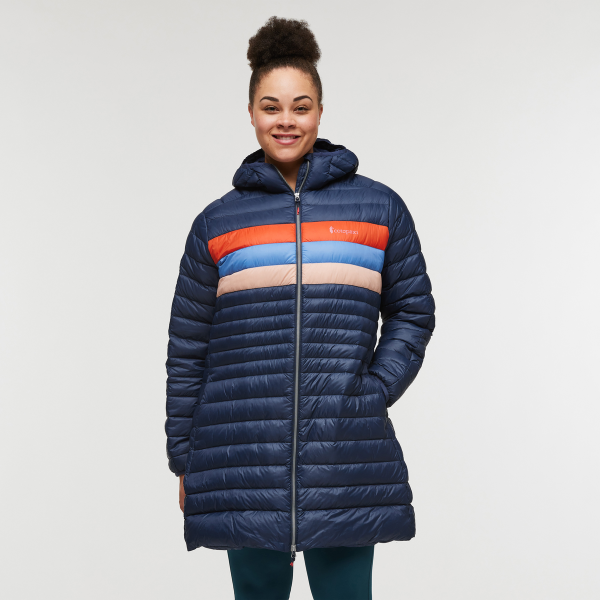 Fuego Down Parka Women's | Versatile Outdoor Layer