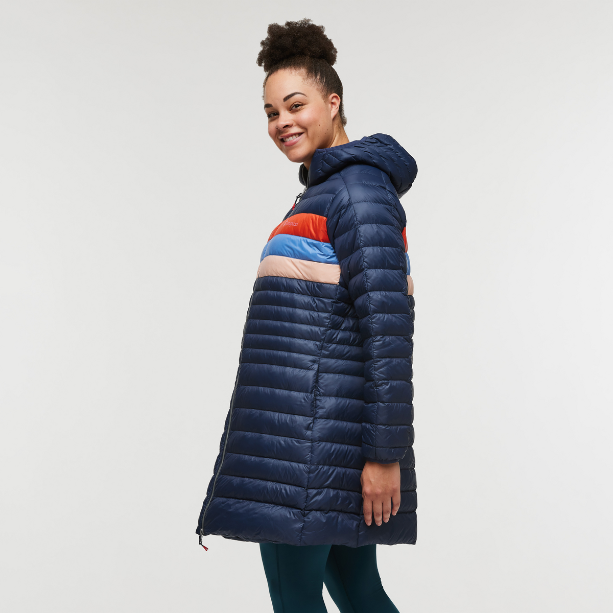 Fuego Down Parka Women's | Versatile Outdoor Layer