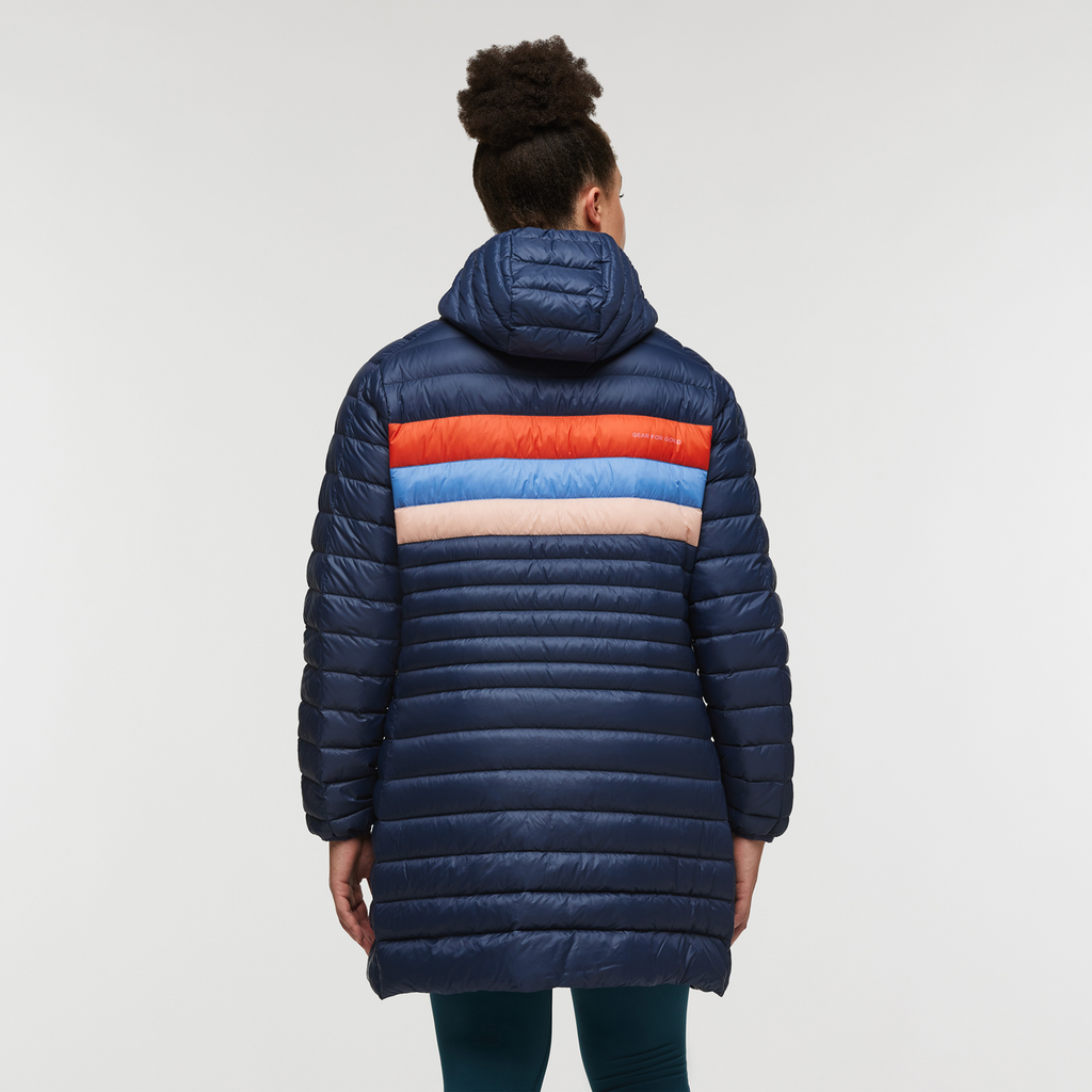 Fuego Down Parka Women's | Versatile Outdoor Layer