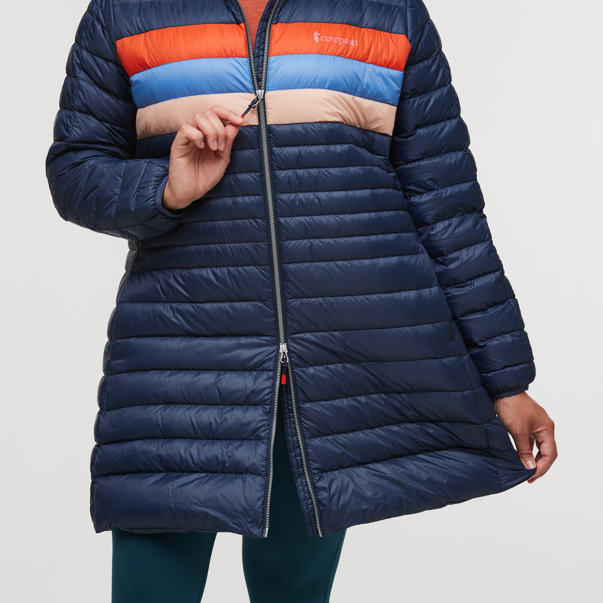 Fuego Down Parka Women's | Versatile Outdoor Layer