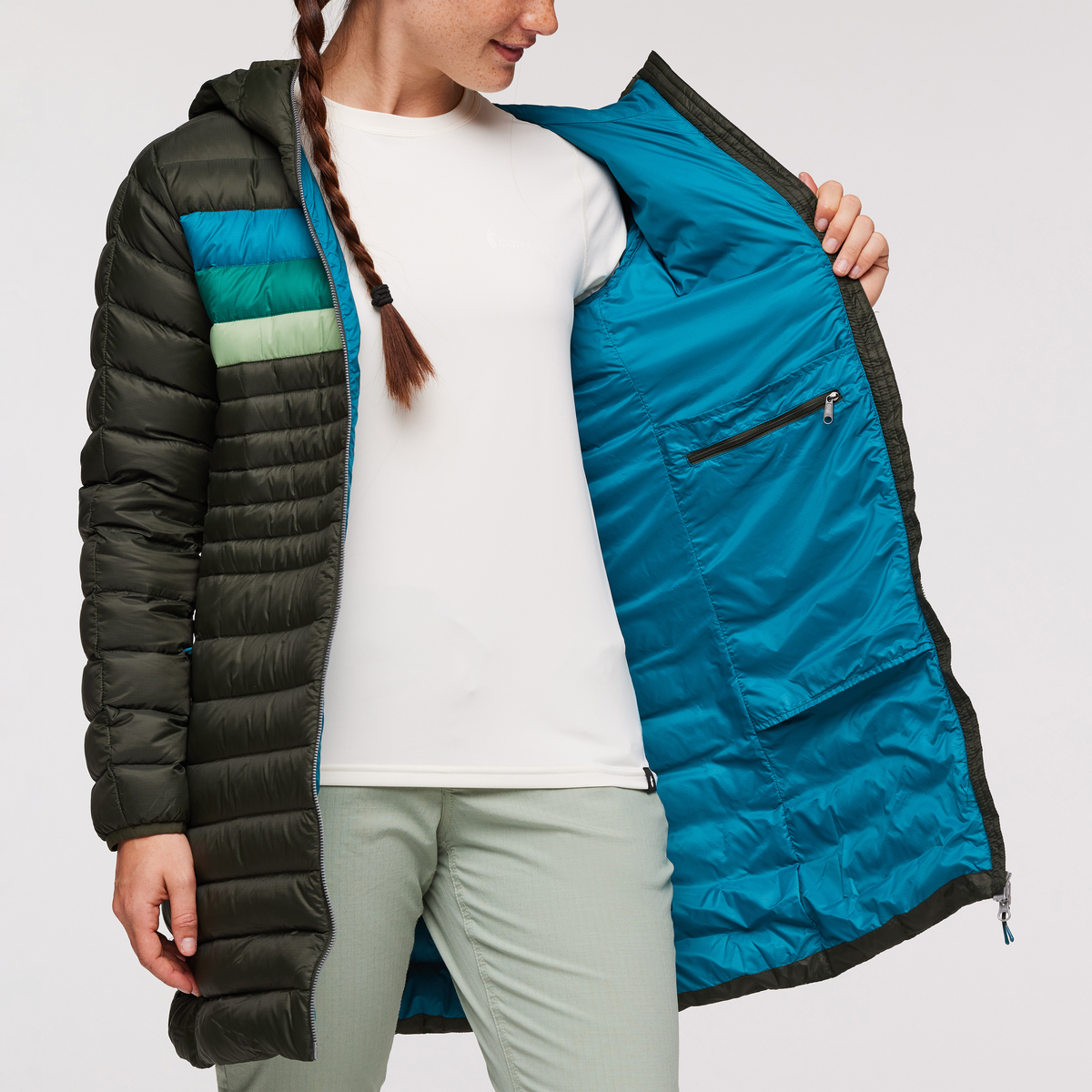 Fuego Down Parka Women's | Versatile Outdoor Layer