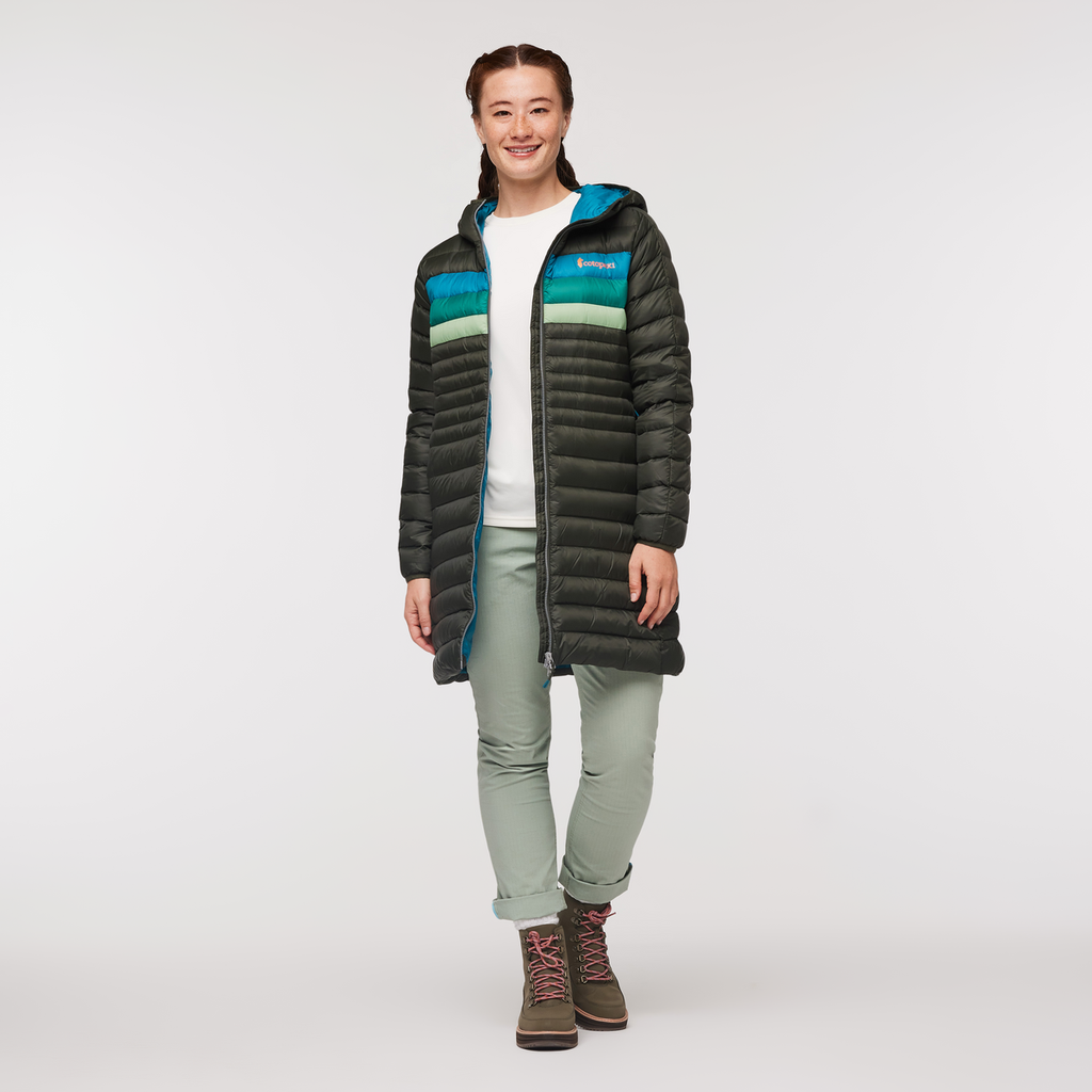 Fuego Down Parka Women's | Versatile Outdoor Layer