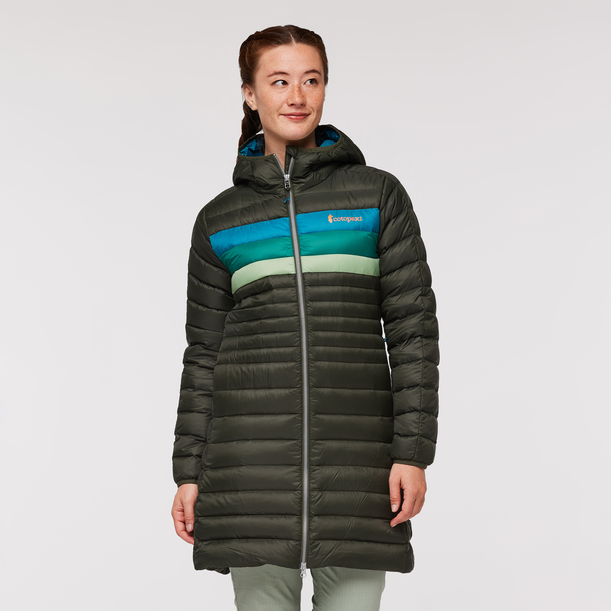 Fuego Down Parka Women's | Versatile Outdoor Layer