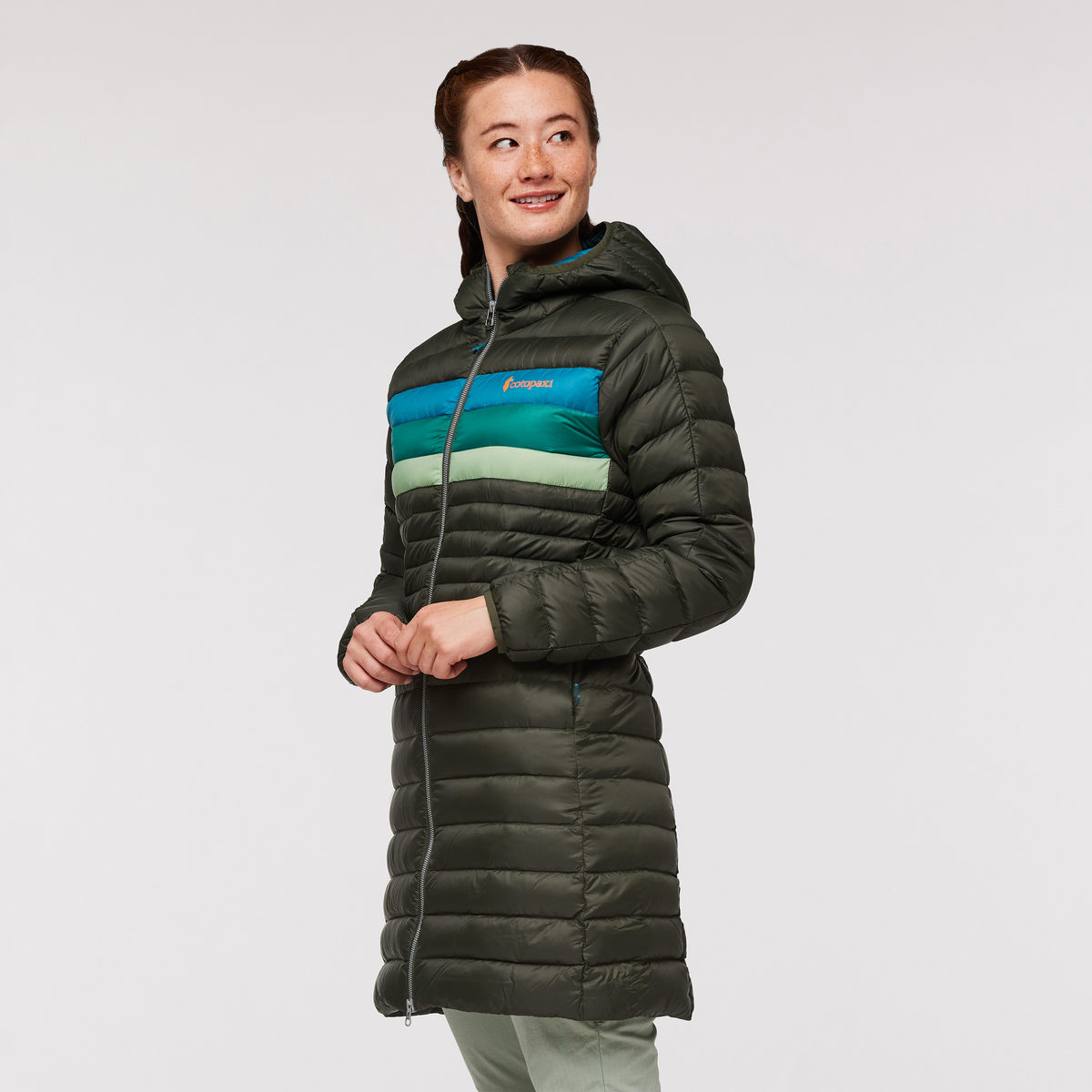 Fuego Down Parka Women's | Versatile Outdoor Layer