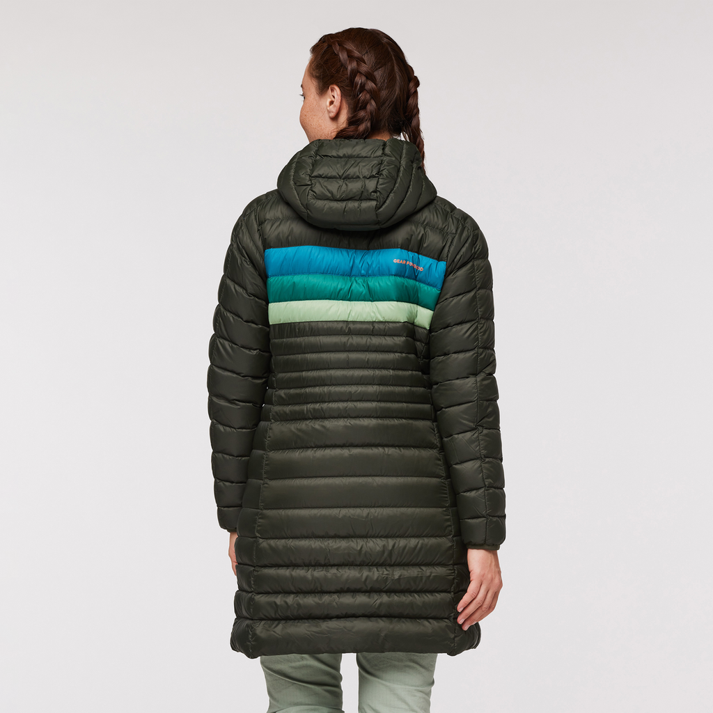 Fuego Down Parka Women's | Versatile Outdoor Layer