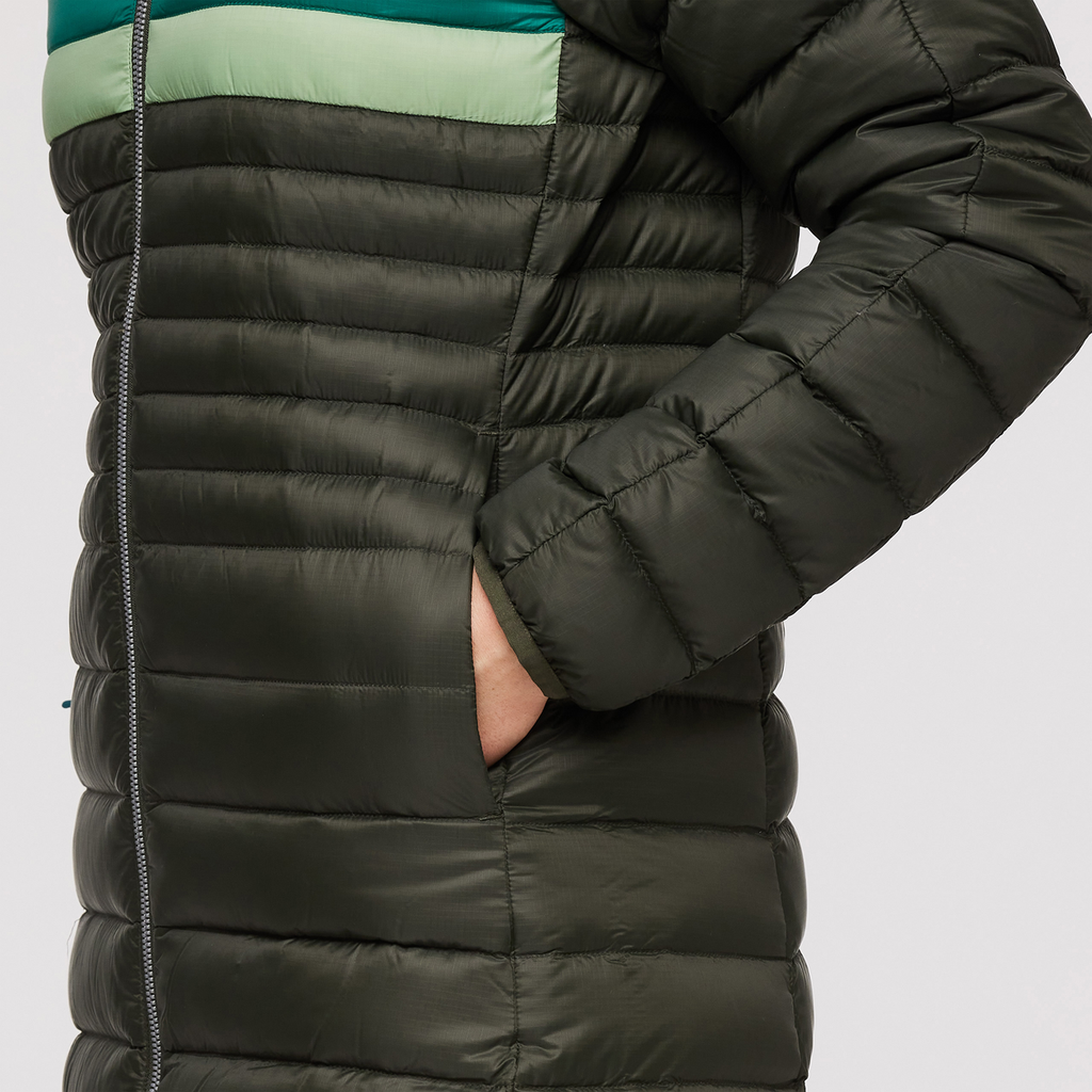 Fuego Down Parka Women's | Versatile Outdoor Layer