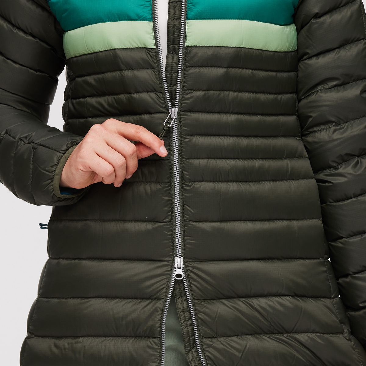 Fuego Down Parka Women's | Versatile Outdoor Layer